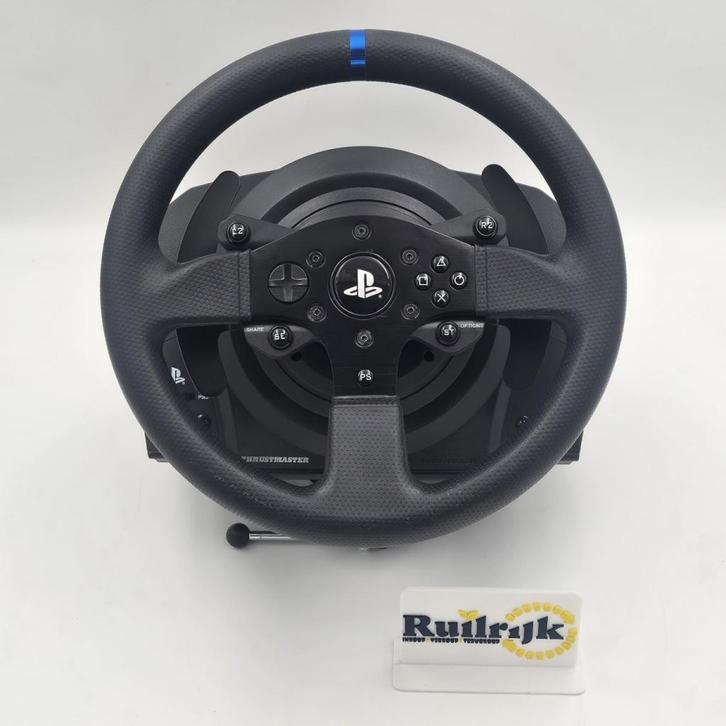 Thrustmaster T300 RS racestuur Playstation / PC -Nette staat, Spelcomputers en Games, Spelcomputers | Sony PlayStation 1, Zo goed als nieuw