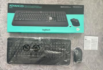 MK540 advanced wireless keyboard beschikbaar voor biedingen