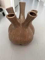 Toetervaas Kwantum, Huis en Inrichting, Woonaccessoires | Vazen, Overige kleuren, Aardewerk of Porselein, Nieuw, Ophalen of Verzenden