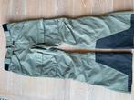 Montec skibroek, heren, maat S - Green, Ophalen of Verzenden, Zo goed als nieuw, Maat 46 (S) of kleiner, Broek