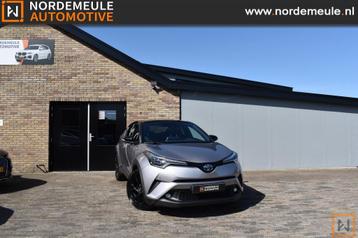 Toyota C-HR 1.8 HYBRID PREMIUM, Bi Tone Cruise, Camera, Navi beschikbaar voor biedingen