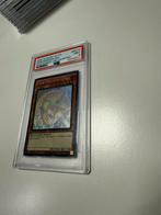 First edition Dark Magician Girl Gost rare psa 9 MINT, Hobby en Vrije tijd, Verzamelkaartspellen | Yu-gi-Oh!, Ophalen of Verzenden