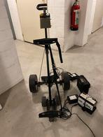 Hill Billy electrische golfkar, Sport en Fitness, Golf, Ophalen, Gebruikt, Golfkar, Overige merken