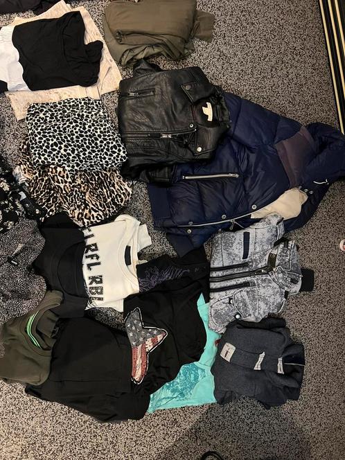 Grote partij Merkkleding dames oa Nikkie, Colourful rebel, Kleding | Dames, Dames-kledingpakketten, Zo goed als nieuw, Ophalen of Verzenden