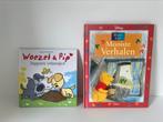 2 leuke voorleesboeken Woezel & Pip en Winnie de Poeh, Boeken, Jongen of Meisje, Ophalen of Verzenden, Sprookjes