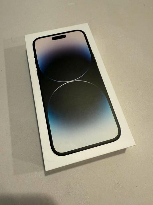Apple Iphone 14 Pro Max - Space Black - 128GB, Telecommunicatie, Mobiele telefoons | Apple iPhone, Zo goed als nieuw, 128 GB, Zonder abonnement