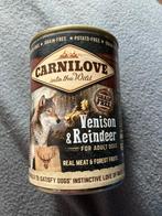 Carnilove hert en rendier, Dieren en Toebehoren, Dierenvoeding, Ophalen