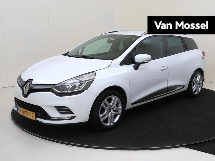 Renault Clio Estate 0.9 TCe 90 PK Zen Airco | Navigatie | Tr, Auto's, Renault, Bedrijf, Te koop, Clio, ABS, Airbags, Airconditioning