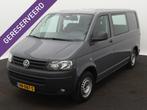 Volkswagen Transporter 2.0 TDI L1H1 Direct leverbaar! Rolsto, Stof, Gebruikt, 4 cilinders, Volkswagen