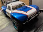 Losi 5ive 32cc Zenoah, Hobby en Vrije tijd, Modelbouw | Radiografisch | Auto's, Ophalen, Benzine, Auto offroad, Zo goed als nieuw