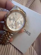 Micheal kors horloge met doos tvw €299, Sieraden, Tassen en Uiterlijk, Horloges | Dames, Overige merken, Staal, Polshorloge, Ophalen of Verzenden