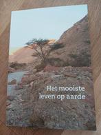 Het mooiste leven op aarde-Johan en Linda Schep, Ophalen of Verzenden, Zo goed als nieuw