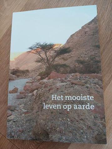 Het mooiste leven op aarde-Johan en Linda Schep beschikbaar voor biedingen