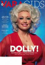 Dolly Parton in "VARA Gids" - 5 t/m 11 oktober 2024., Boeken, Tijdschriften en Kranten, Ophalen of Verzenden, Zo goed als nieuw