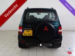 Mitsubishi Pajero Pinin 2.0 GDI GL Automaat., Auto's, Mitsubishi, Automaat, 65 €/maand, Stof, Gebruikt