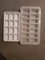 Ijsblokjes vorm, Ophalen of Verzenden, Gebruikt