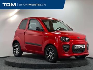 Microcar M.GO Plus | Parkeersensoren | Ruime kofferbak beschikbaar voor biedingen