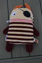 Zorgenvriendje Flint Sorgenfresser, zo goed als nieuw., Kinderen en Baby's, Speelgoed | Knuffels en Pluche, Ophalen of Verzenden