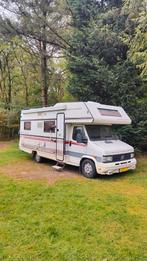 Gemoderniseerde Fiat Ducato/LMC Liberty 6,4m 4-6 p, airco, Caravans en Kamperen, Campers, Diesel, Particulier, 5 tot 6 meter, Half-integraal