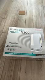 Sitecom WLR-4004 N300 Wi-Fi Gigabit Router, Ophalen of Verzenden, Nieuw