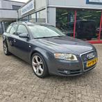 Audi A4 Avant 2.0 TFSI quattro Pro Line automaat, Automaat, Stof, Gebruikt, Zwart