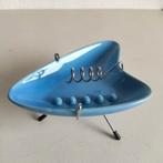 The atomic ashtray/vintage ashtray/Boomerang asbak/vintage, Ophalen of Verzenden, Huis en Inrichting