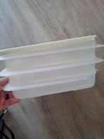 Tupperware vleeswaren doos, Huis en Inrichting, Keuken | Tupperware, Ophalen of Verzenden, Zo goed als nieuw