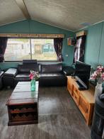 6p. Gepimpte stacaravan te huur op 5 * camping Pallegarste