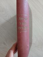 Boek 'De laatste dagen van Pompeji', Edw. bulwer lytton, Europa, Ophalen of Verzenden, 20e eeuw of later