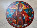 Prachtige sinterklaas raamwerk, Ophalen of Verzenden