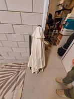 Parasol zonder voet., Tuin en Terras, Parasols, Ophalen of Verzenden, Zo goed als nieuw, 1 tot 2 meter