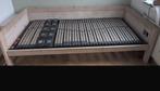 Life time bed plus extra onderdelen, Ophalen of Verzenden, 180 cm of meer, 85 tot 100 cm, Lattenbodem