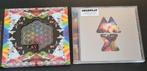 Coldplay cd's, 2 stuks. Nog nieuw!, Cd's en Dvd's, Ophalen of Verzenden, 2000 tot heden, Zo goed als nieuw
