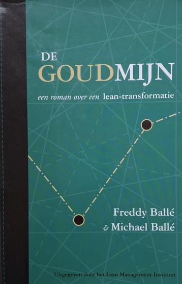 Freddy Ballé & Michael Ballé - De goudmijn beschikbaar voor biedingen