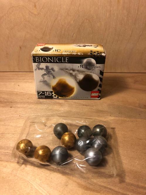 Lego Partij Bionicle Set 8179 Zamos Spheres SEALED, Kinderen en Baby's, Speelgoed | Duplo en Lego, Gebruikt, Lego, Losse stenen