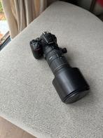 Sigma 170-500 telelens, Audio, Tv en Foto, Fotografie | Lenzen en Objectieven, Ophalen of Verzenden, Zo goed als nieuw, Telelens