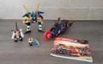 LEGO Ninjago 70642 Killow vs. Samoerai X - Compleet!, Ophalen of Verzenden