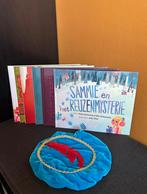 Sinterklaas Boeken Collectie + Pietenmutsje, Cd's en Dvd's, Ophalen of Verzenden, Zo goed als nieuw, Sinterklaas