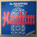 Hashim – Al-Naafiysh (The Soul) maxi single electro 12'', Verzenden, Zo goed als nieuw, 12 inch, Disco