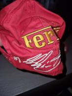 Ferrari cap Michael Schumacher, Kleding | Heren, One size fits all, Ophalen of Verzenden, Zo goed als nieuw