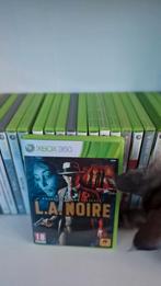 XBOX360  - L.A. NOIRE, Spelcomputers en Games, Games | Xbox 360, Avontuur en Actie, 1 speler, Ophalen of Verzenden, Zo goed als nieuw