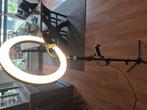 Telefoonlamp, Ophalen of Verzenden, Nieuw, Vergrootglas of Loep
