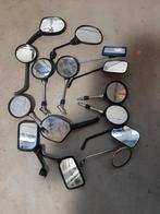 Partijtje spiegels, meeste ongebruikt, €30 inkl, verzenden, Fietsen en Brommers, Ophalen of Verzenden, Nieuw, Overige typen, Overige merken