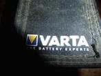 Varta Video (Cam?) Battery in Tasje met kleefbanden, Ophalen of Verzenden