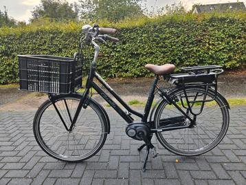 Gazelle Miss Grace elektrische damesfiets (bezorgen mogelijk beschikbaar voor biedingen