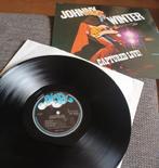 Johnny Winter - Captured Live! 1976 / VG+, Cd's en Dvd's, Vinyl | Jazz en Blues, 1960 tot 1980, Blues, Gebruikt, Ophalen of Verzenden