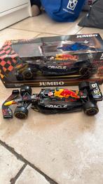 Max Verstappen auto, Hobby en Vrije tijd, Modelauto's | 1:24, Ophalen, Zo goed als nieuw
