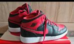 Nike Air Jordans - Zo goed als nieuw! 38,5, Nike, Ophalen of Verzenden, Rood, Sneakers of Gympen