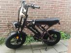 CrossBoss fatbike mini V20 pro, Fietsen en Brommers, Elektrische fietsen, Nieuw, 51 tot 55 cm, 30 tot 50 km per accu, Ophalen