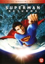Superman Returns(Special Edition) 2XDVD, Vanaf 12 jaar, Verzenden, Zo goed als nieuw, Actie